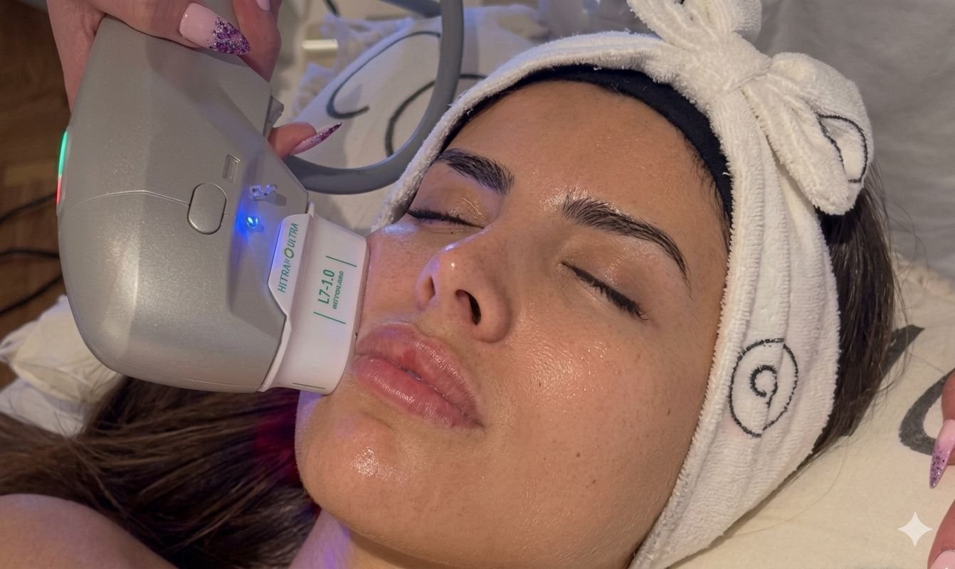 HIFU Facial